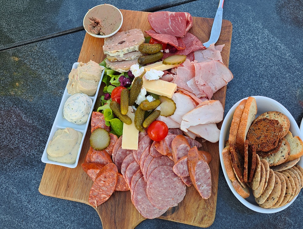 Charcuterie