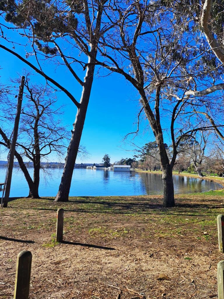 Lake Wendouree