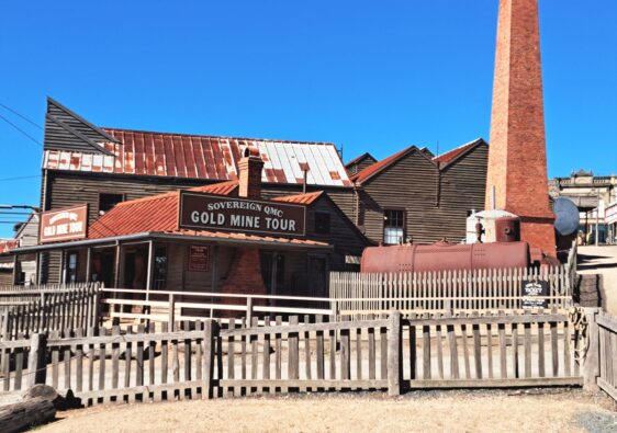 Sovereign Hill
