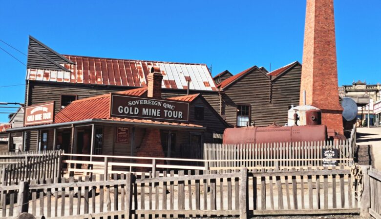 Sovereign Hill