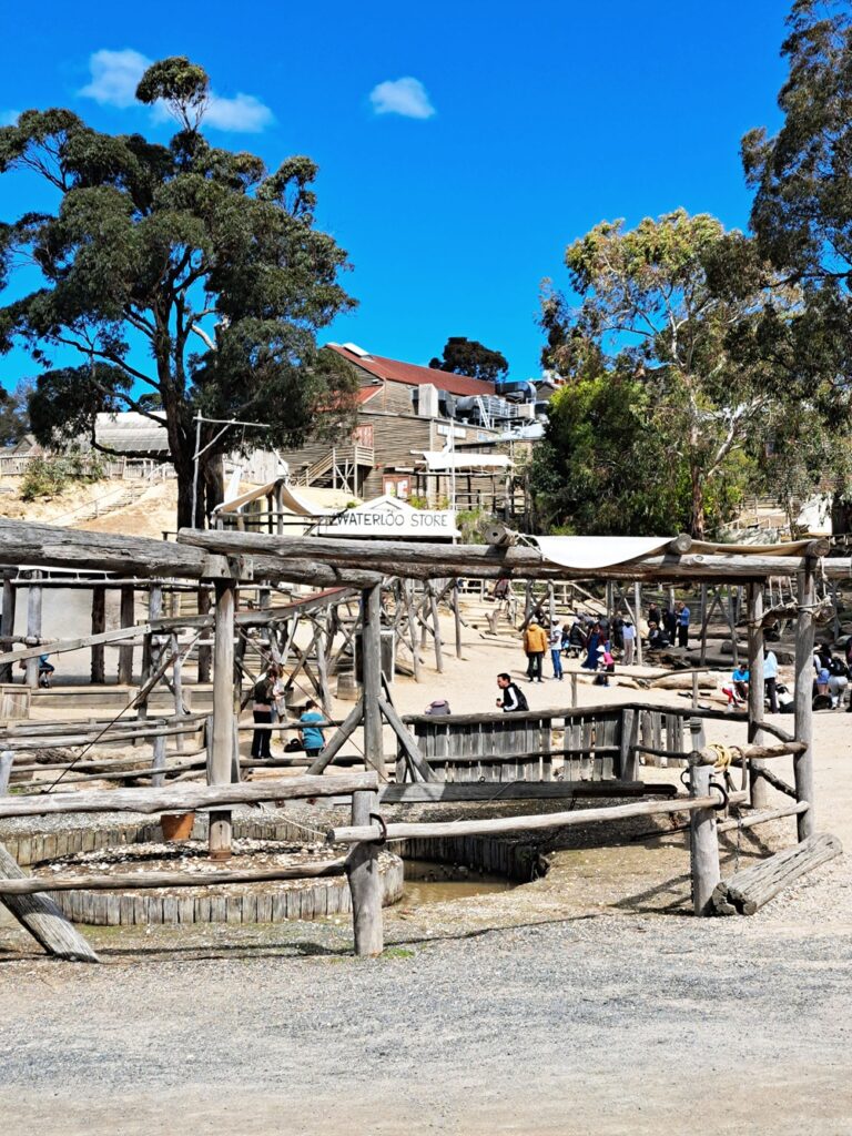 Sovereign Hill