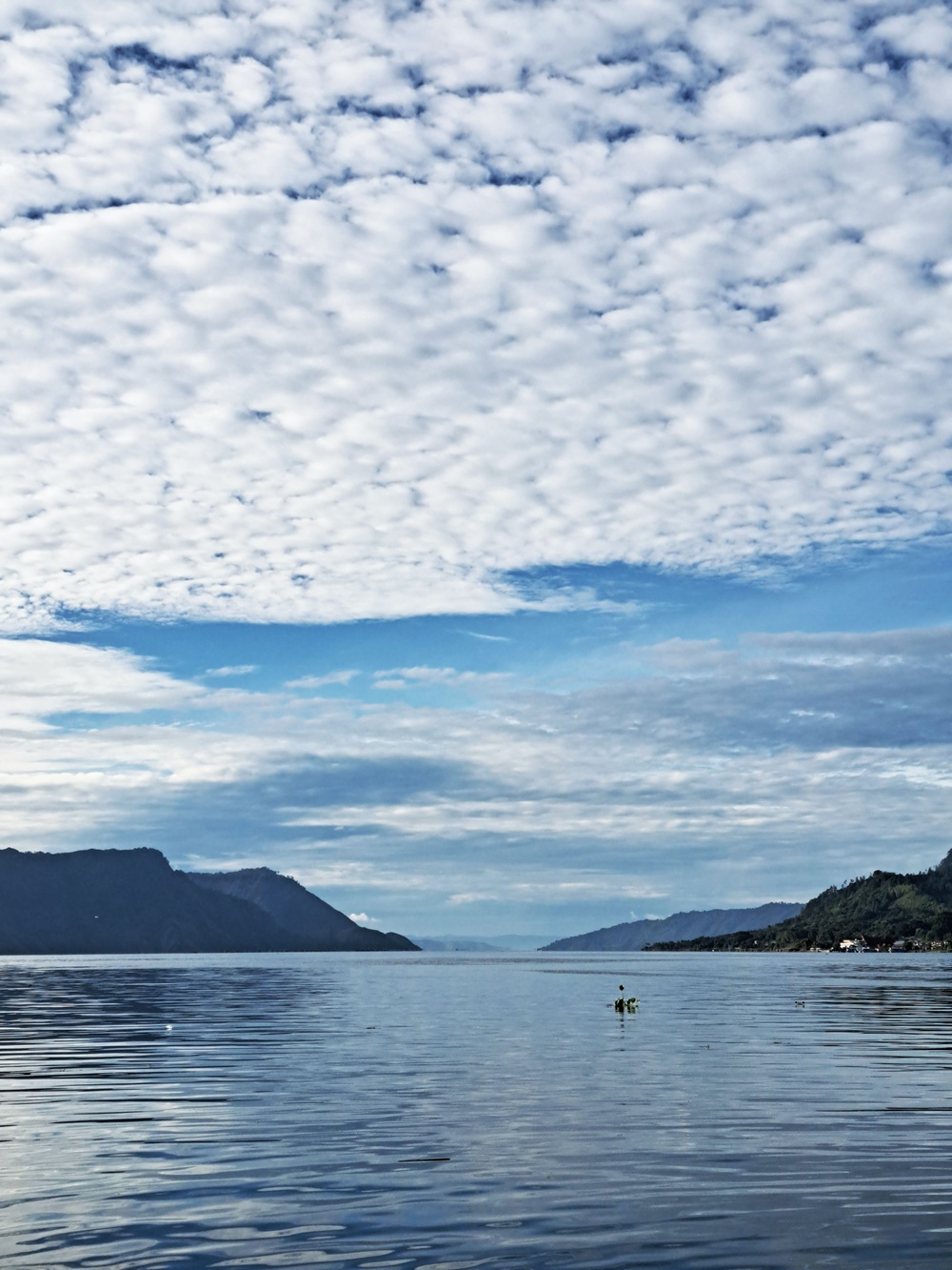 The allure of Lake Toba