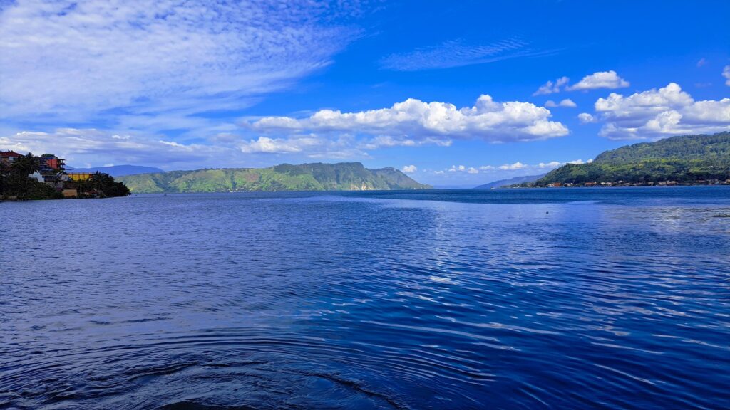 The allure of Lake Toba
