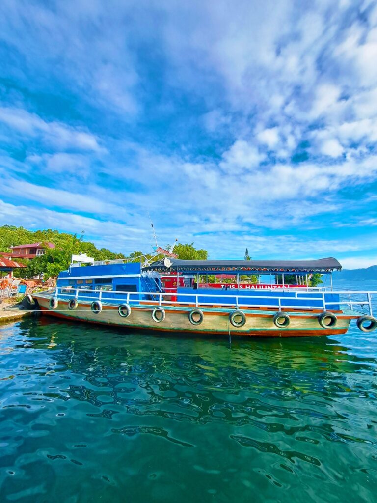 The allure of Lake Toba