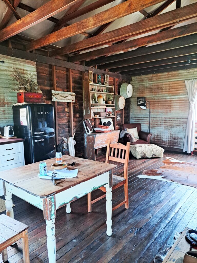 The Barn