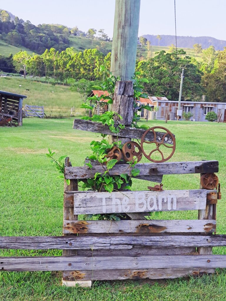 Old Glenroy Farm