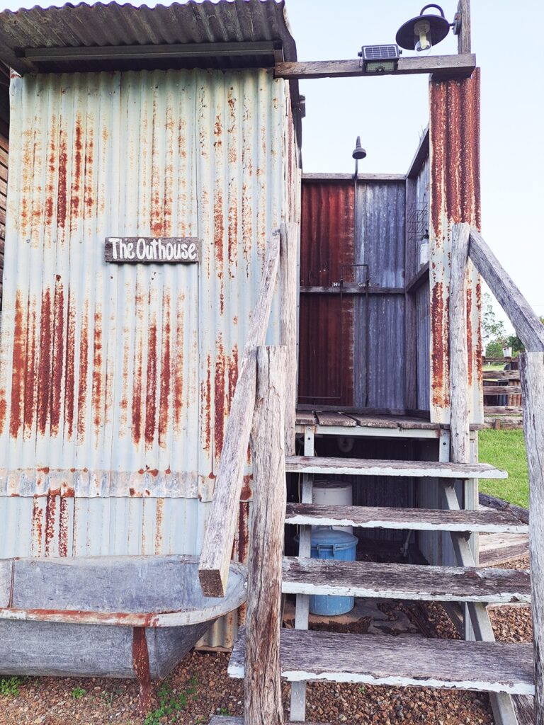 Outhouse