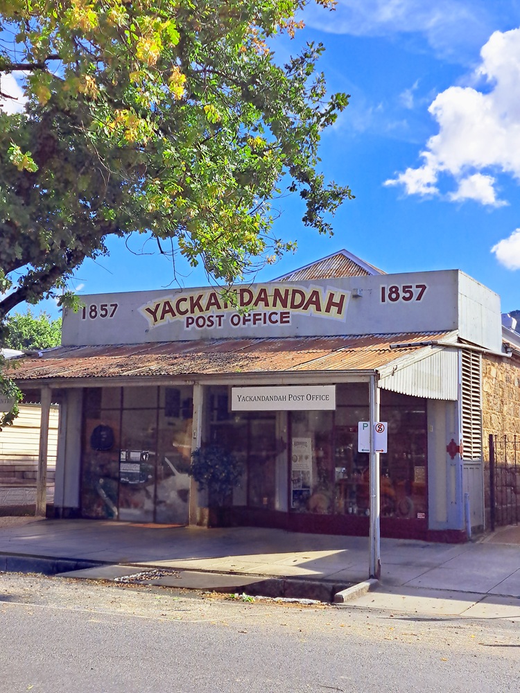 Main Street Yackandandah