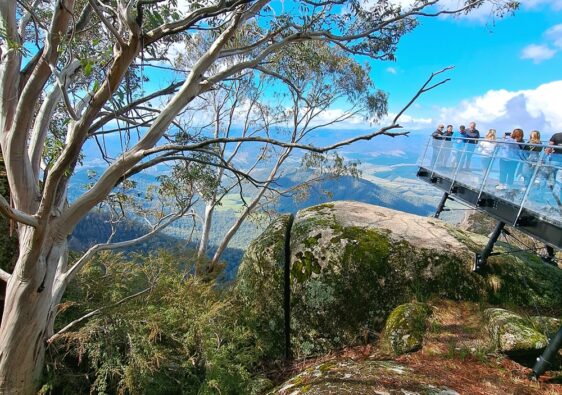 Mt Buffalo