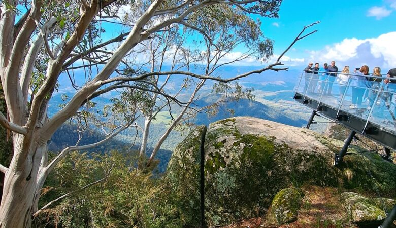 Mt Buffalo