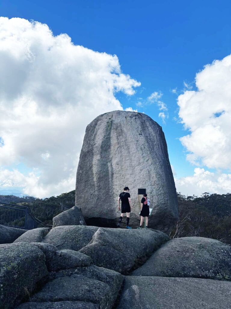 The Monolith Mt Buffalo