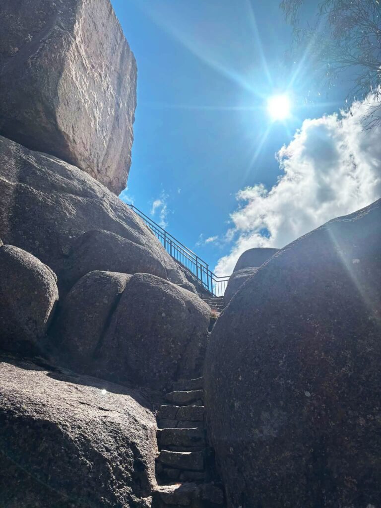 The Monolith Mt Buffalo