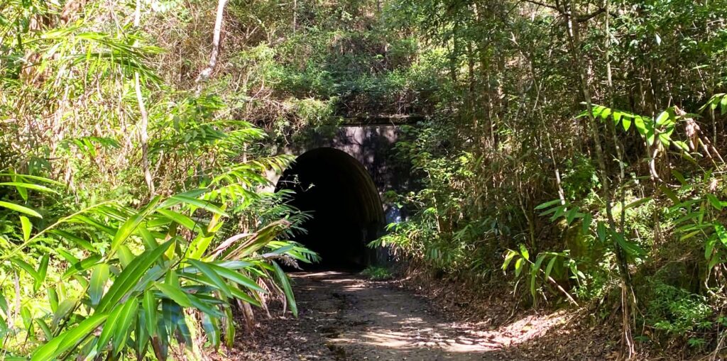 Dularcha Tunnel