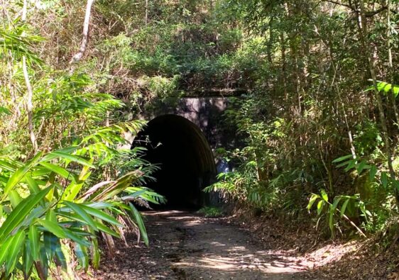 Dularcha Tunnel