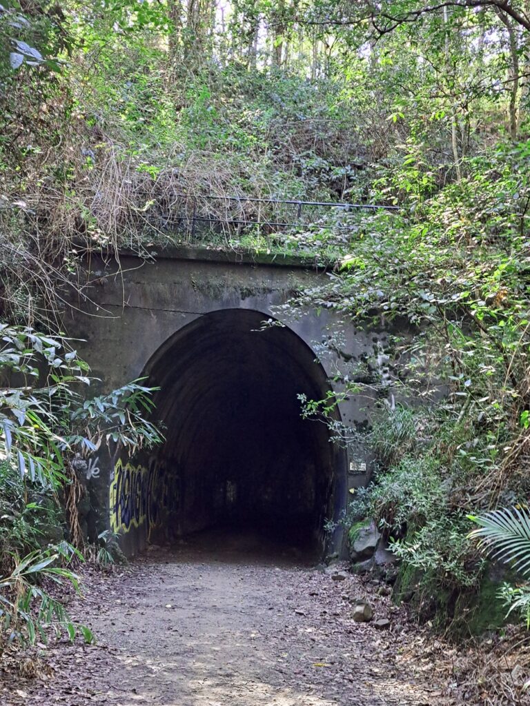 Dularcha Tunnel