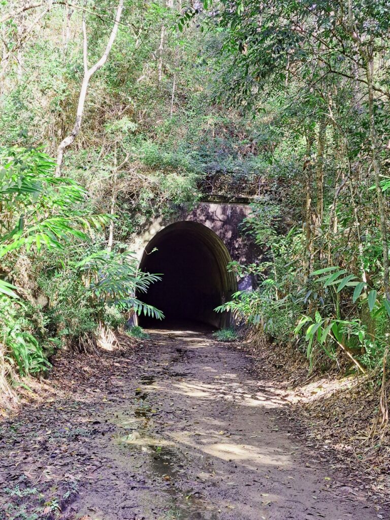 Dularcha Tunnel