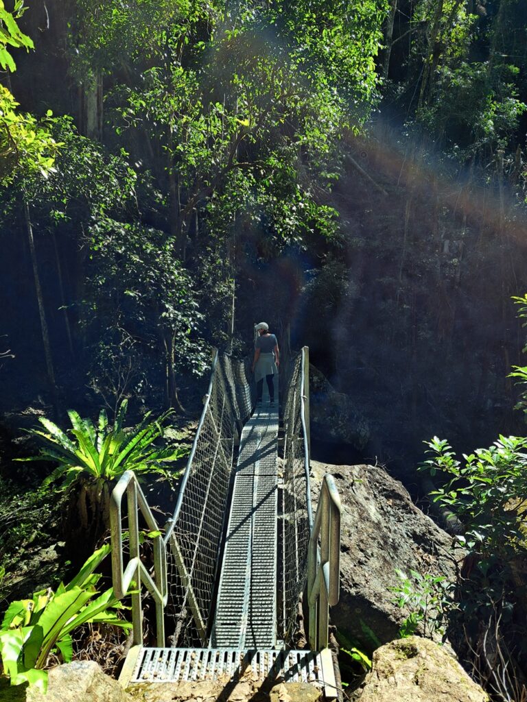 Baxter Falls