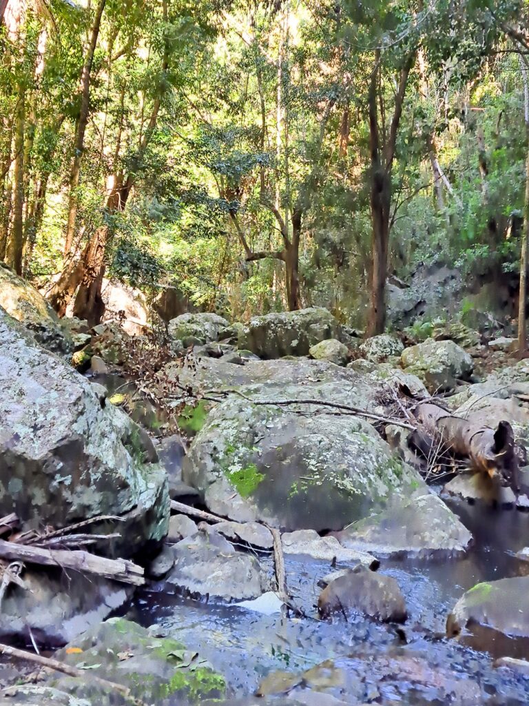 Baxter Falls