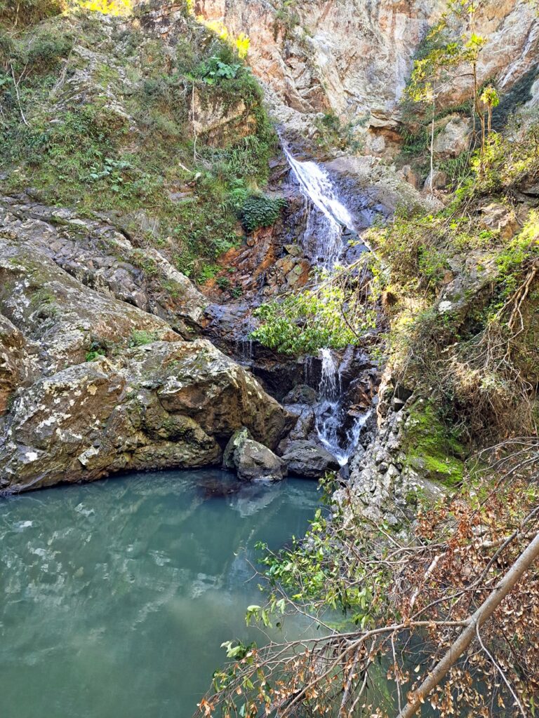 Baxter Falls