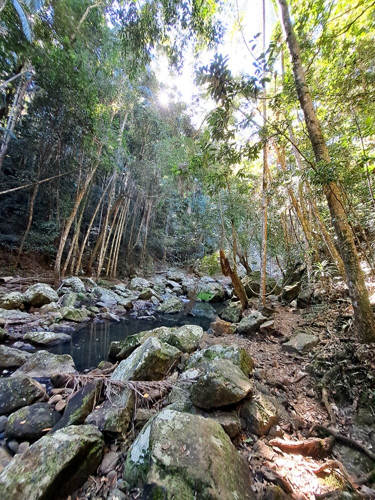 Baxter Falls