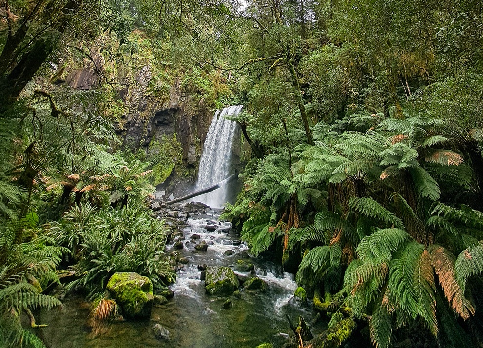 Waterfall